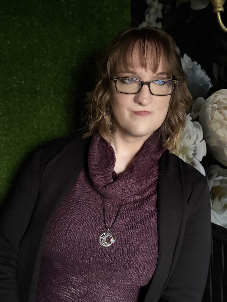 JM Weaver Author Bio