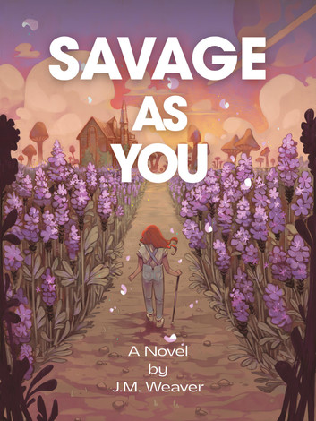 Savage as You Book Cover